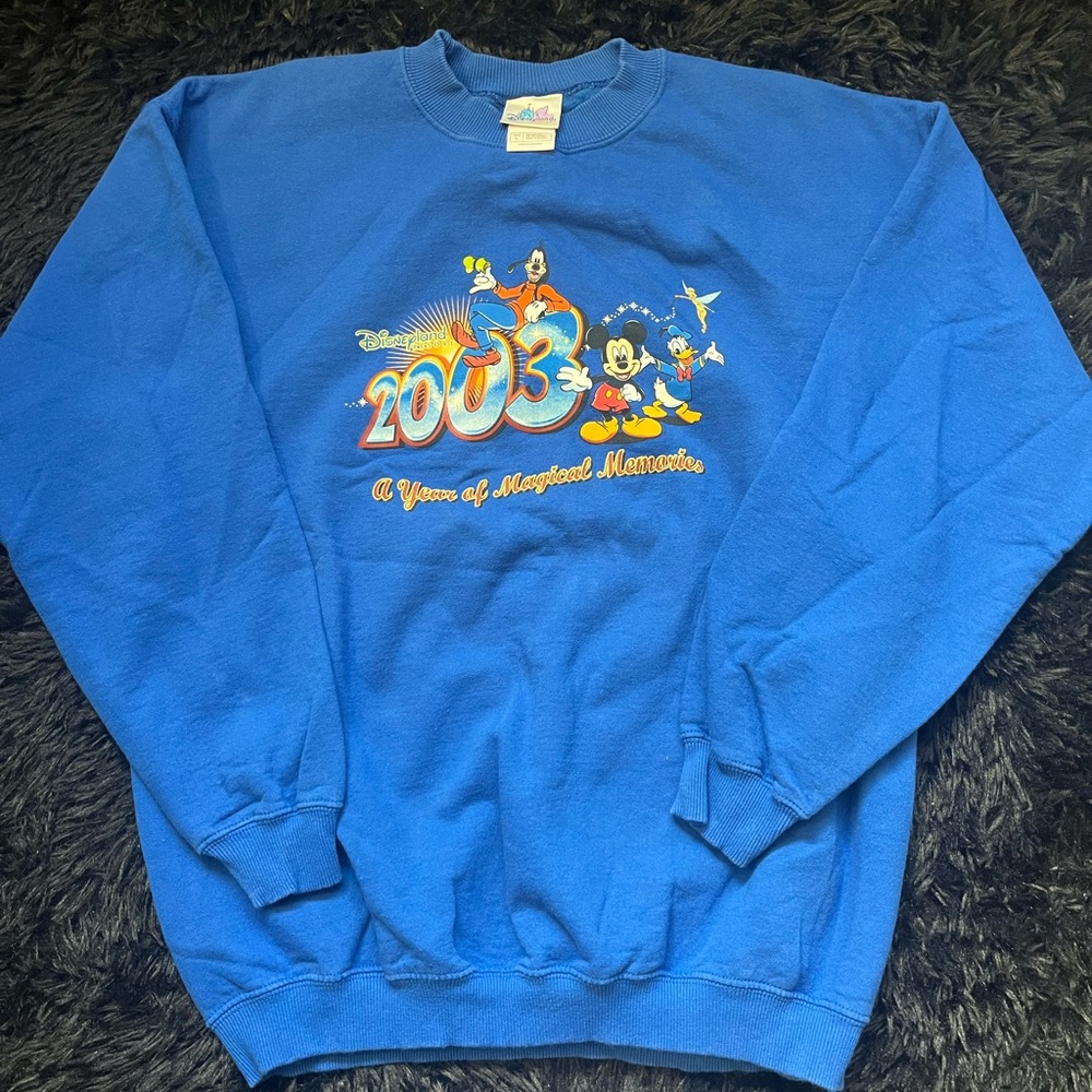 Vintage 2003 Disney Crewneck